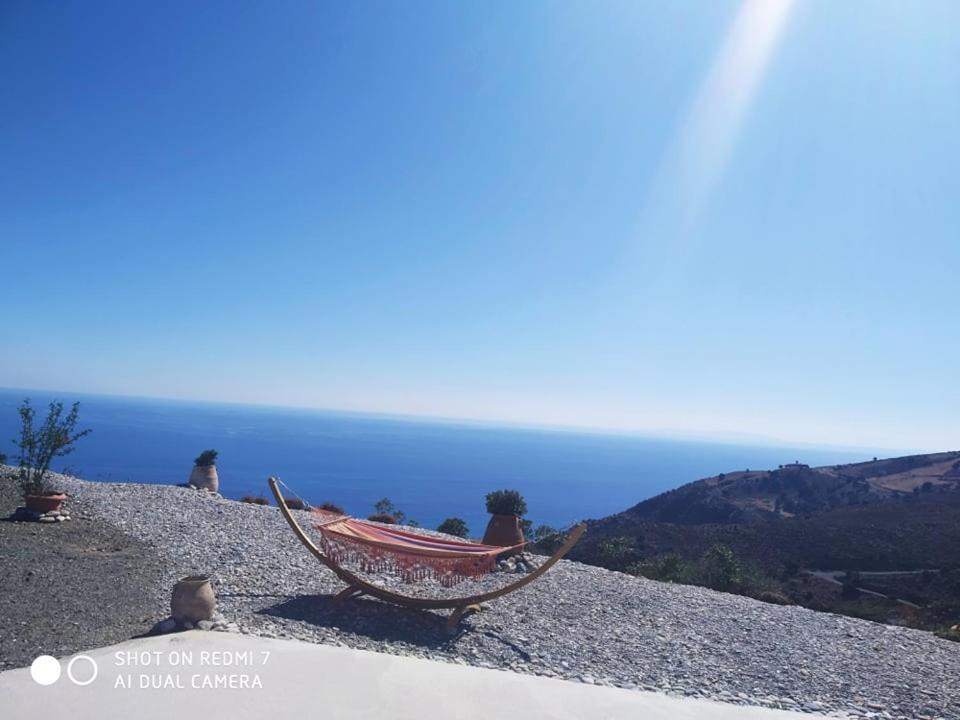 Natassa'S View Villa Kerames Екстериор снимка