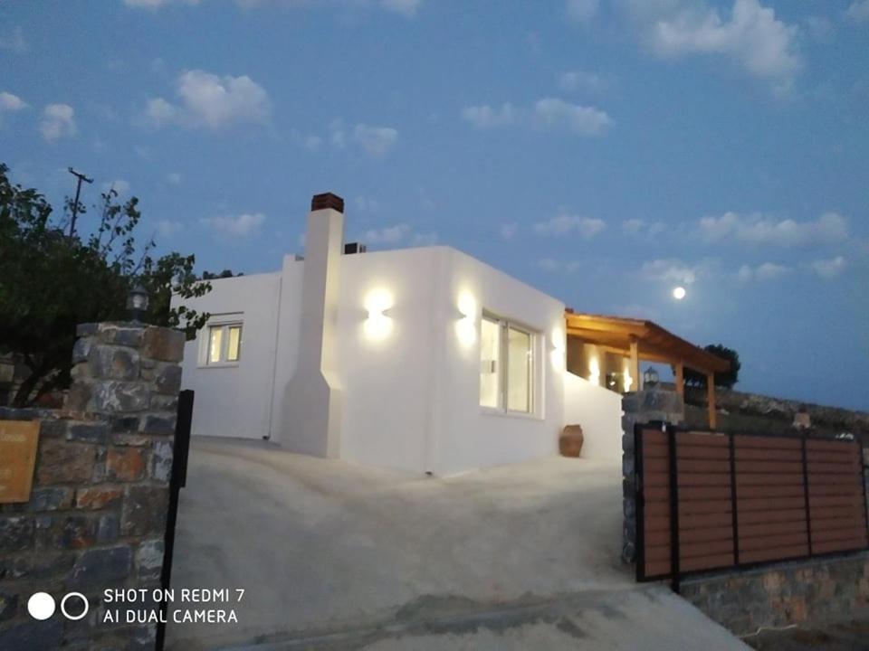 Natassa'S View Villa Kerames Екстериор снимка