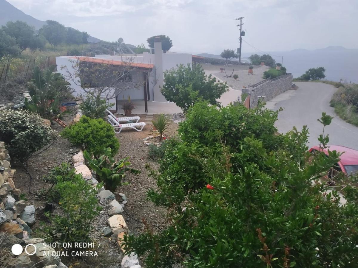 Natassa'S View Villa Kerames Екстериор снимка