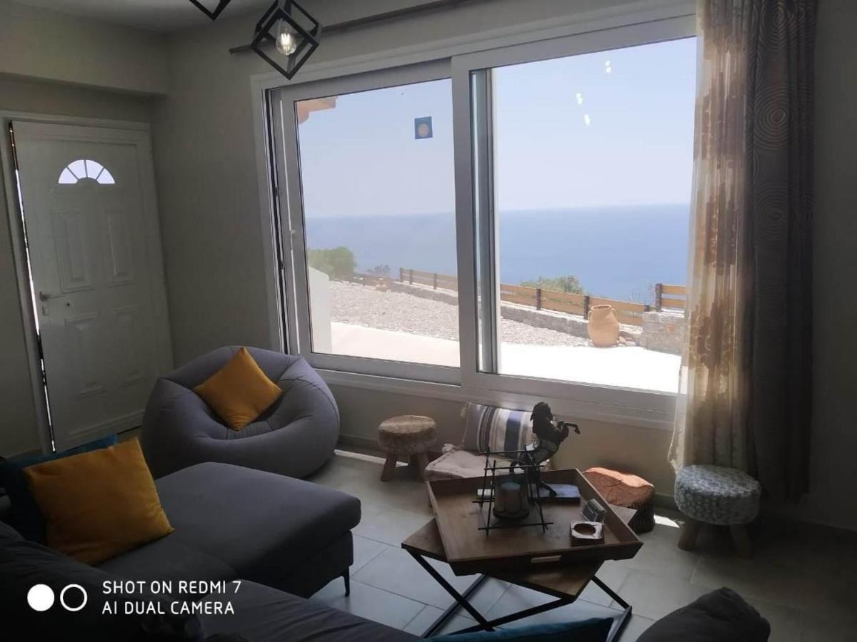 Natassa'S View Villa Kerames Екстериор снимка