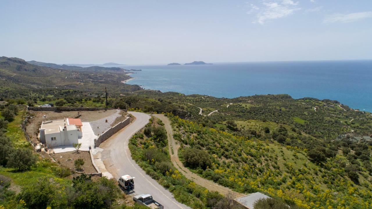 Natassa'S View Villa Kerames Екстериор снимка