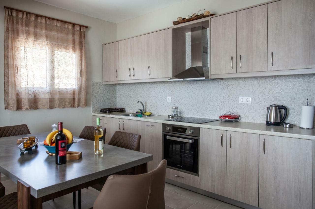 Natassa'S View Villa Kerames Екстериор снимка