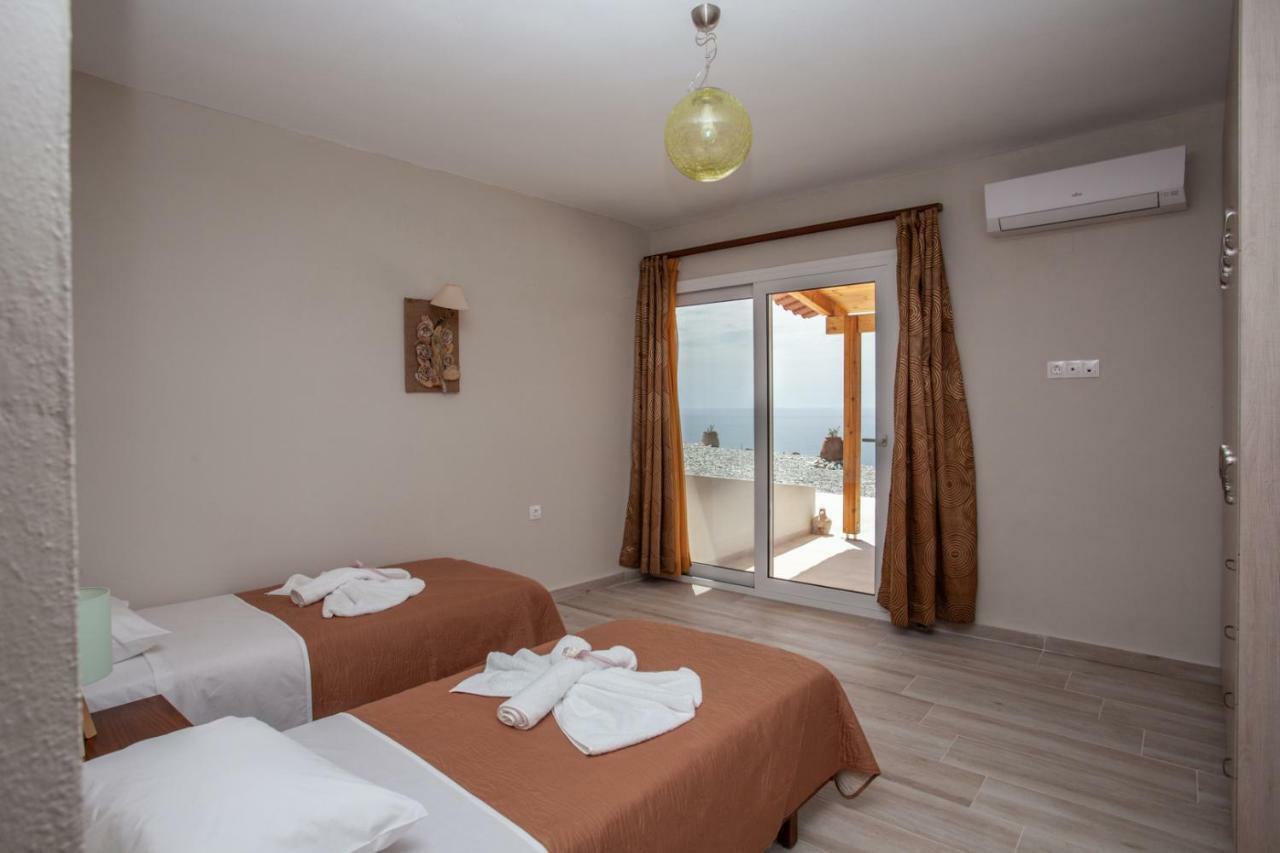 Natassa'S View Villa Kerames Екстериор снимка