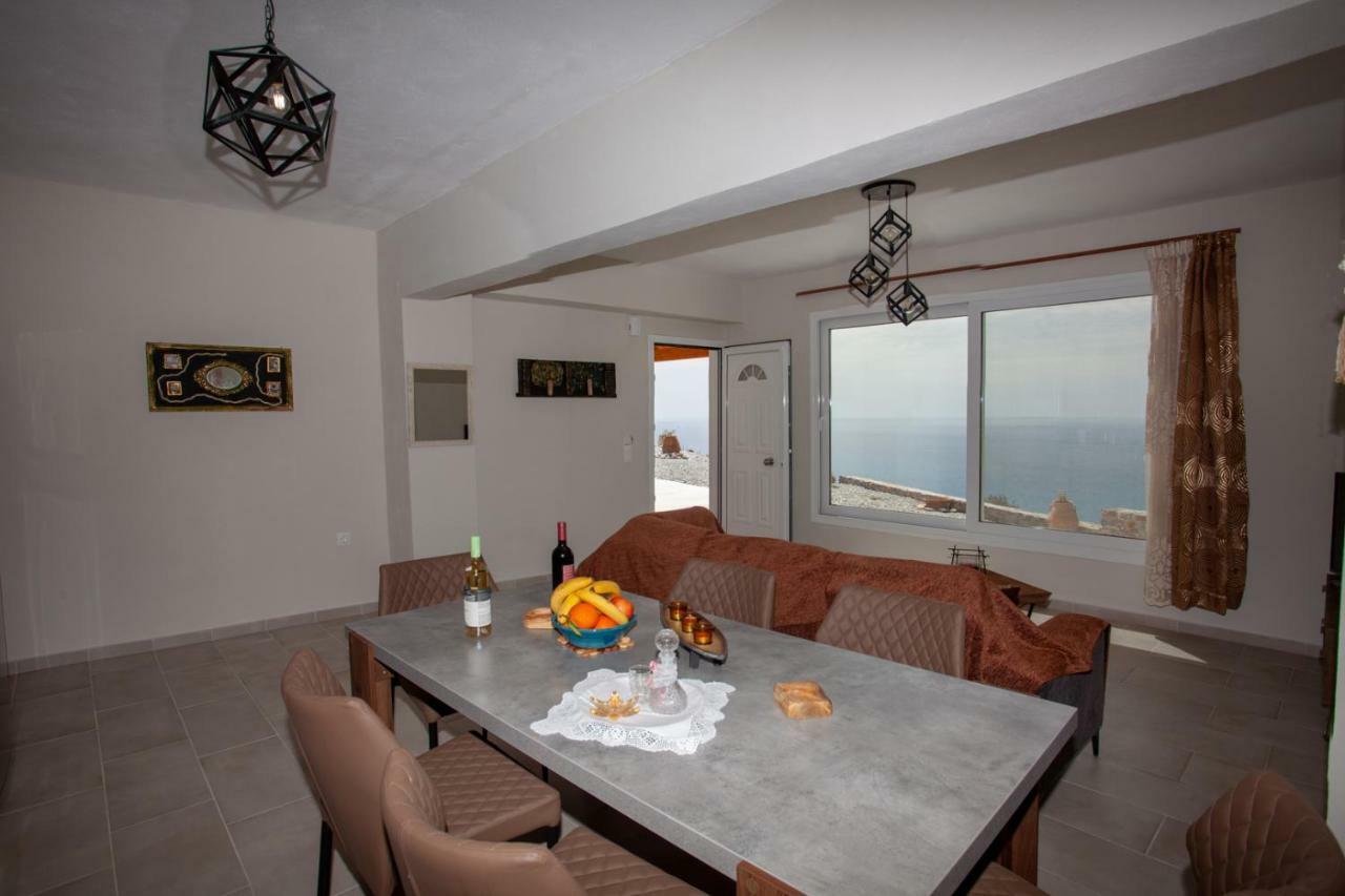 Natassa'S View Villa Kerames Екстериор снимка