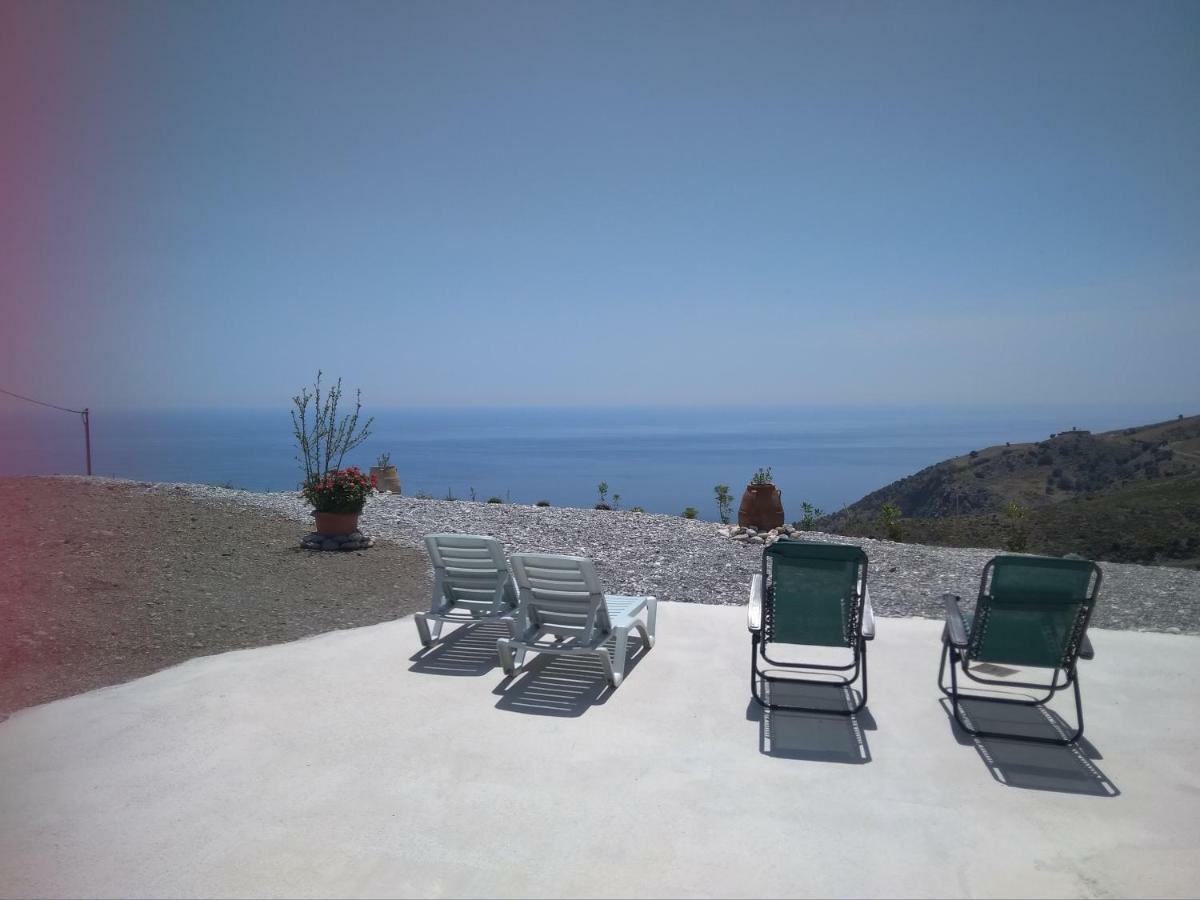Natassa'S View Villa Kerames Екстериор снимка