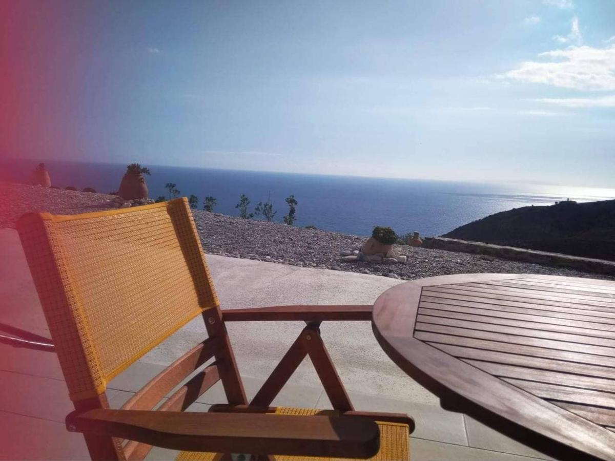 Natassa'S View Villa Kerames Екстериор снимка