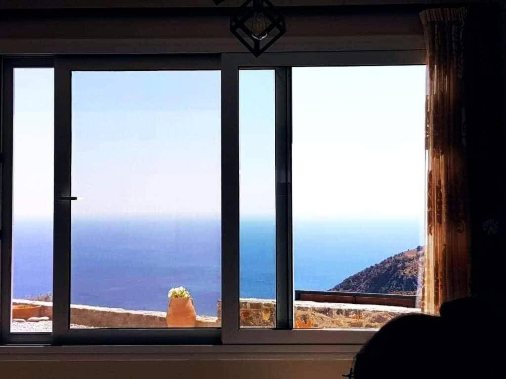 Natassa'S View Villa Kerames Екстериор снимка